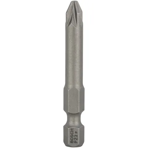 Bosch - Bit extra-hard PZ 2, 49 mm – afbeelding 2