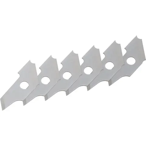 wolfcraft - 6 messen, 22 mm - 5893000 – afbeelding 2