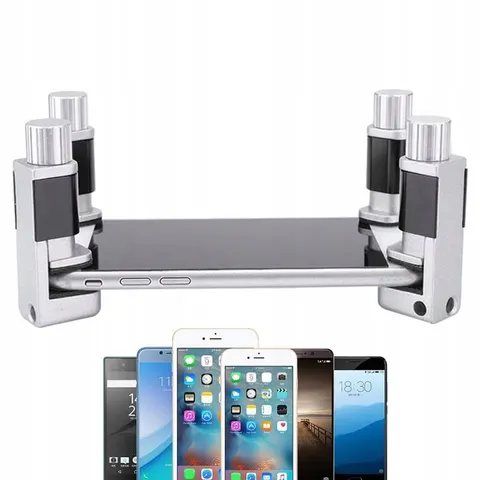 Rosfix Set van 4 LCD-schermbankschroeven – afbeelding 2