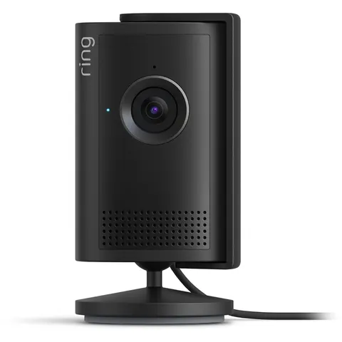 Caméra RING Plus noire – image 2