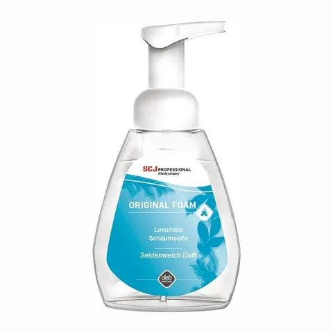 Handzeep SCJ Original Foam 250ml – afbeelding 2