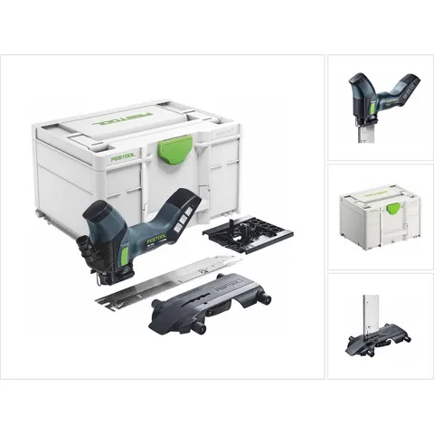 Festool ISC 240 EB-Basic Accu Isolatiezaag - 576571 – afbeelding 3