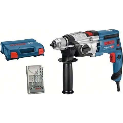 Perceuse à percussion Bosch Professionnal GSB20 850W – image 2