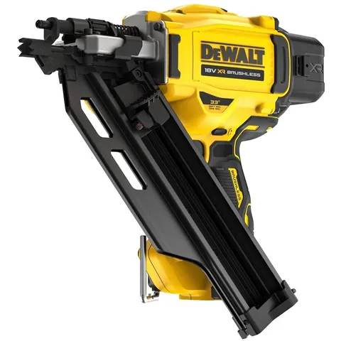 DeWALT DCN950N Accu constructie tacker enkelshot 18V XR Basic Body – afbeelding 2