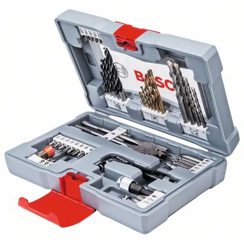 Boscsh Premium V-Line Borenset - 49-delig – afbeelding 2