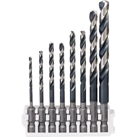 Impact Control HSS 8-d Set (Snap-Indexx) – afbeelding 2