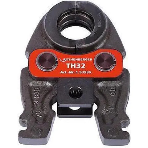 ROTHENBERGER Persbek Compact TH32 - 015393X – afbeelding 2