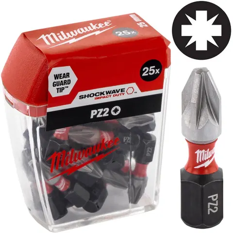 MILWAUKEE 4932430864 Embout de visseuse – image 2