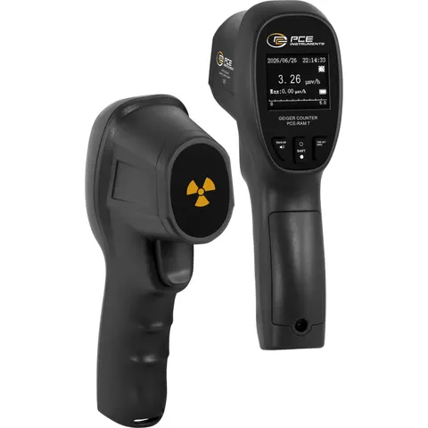 Stralingsmeter PCE-RAM 7 – afbeelding 2