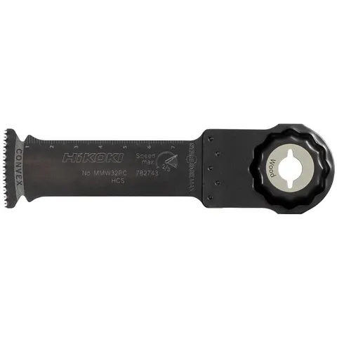 HiKOKI MMW32PC Starlock Max Multitool Zaagblad - 782743 – afbeelding 2