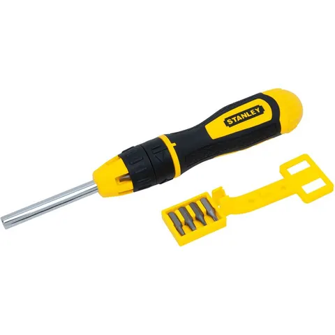 Stanley 0-68-010 Multibit Schroevendraaier – afbeelding 3