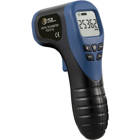 PCE Instruments PCE-DT 50 Toerenteller – afbeelding 2