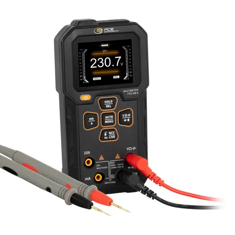 Digitale multimeter PCE-DM 8 – afbeelding 2