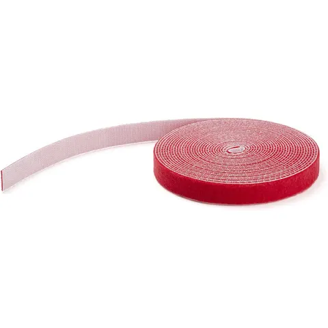 Hook and Loop Tape 7 6 m Reusable Adjustable Cable Ties R – afbeelding 2