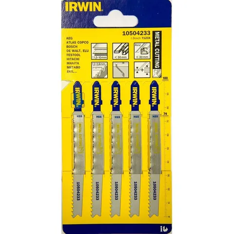 Irwin Decoupeerzaagblad - HSS 100-20MI – afbeelding 2