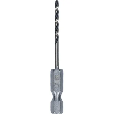 Foret hexagonal BOSCH HSS PointTeQ 3 mm (2608577541) – image 2
