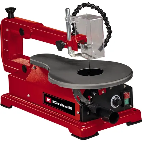 Einhell TC-SS 406 E figuurzaag 120W – afbeelding 2