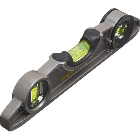 STANLEY FatMax Pro Torpedo Waterpas 25 cm – afbeelding 2
