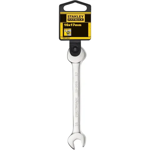 Stanley FATMAX® steeksleutel antislip 16X17mm – afbeelding 3