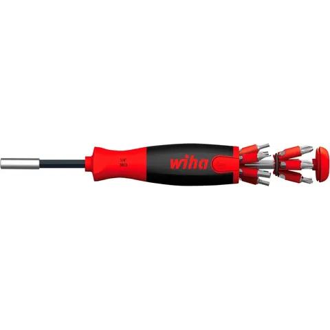 Wiha Schroevendraaier set – 38601 – afbeelding 2