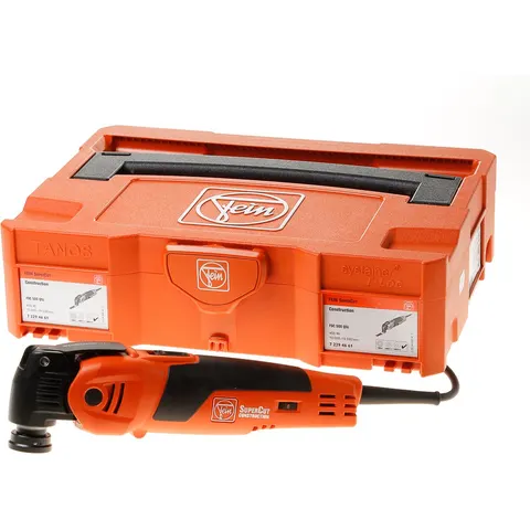 Fein MultiMaster 700 MAX BASIC 450W 230V – afbeelding 2