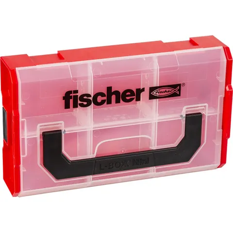 Fischer FixTainer - Leeg – afbeelding 2