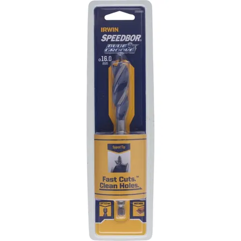 Irwin Houtboor BG6 - 16 mm – afbeelding 2