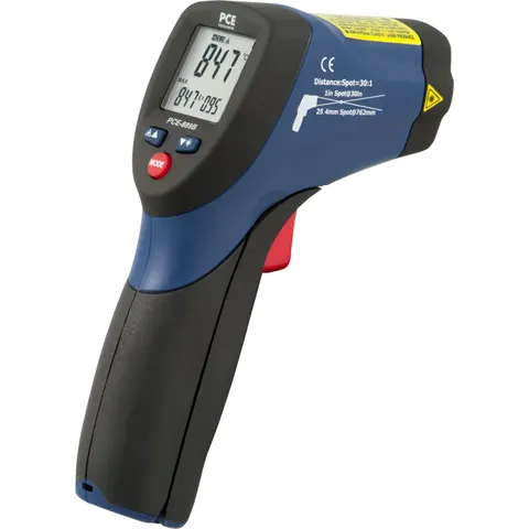 PCE Instruments PCE-889B Infrarood-thermometer – afbeelding 2
