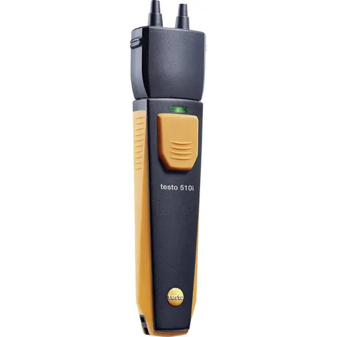 testo 510i Smart Probes Gasdrukmeter – afbeelding 2