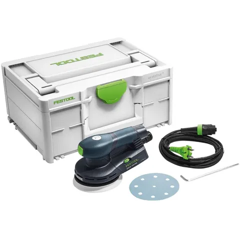 Ponceuse excentrique Festool ETS EC 125/3 EQ-Plus (576341) – image 2