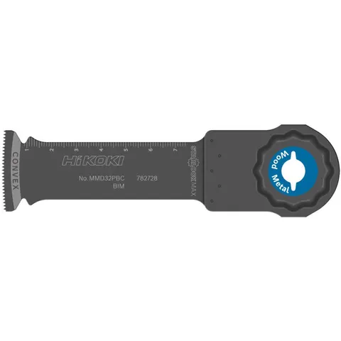 HiKOKI Multitool Zaagblad Starlock-Max MMD32PBC - 782728 – afbeelding 2