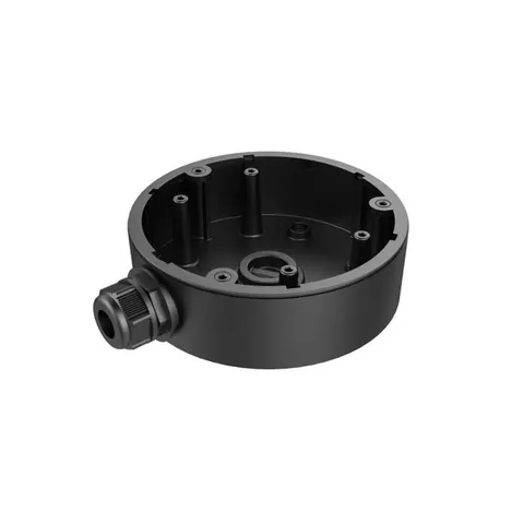 Boite De Jonction Noire Pour Camera Dôme – image 2