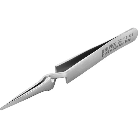 Knipex Precisiekruispincet RVS - 929101 – afbeelding 2