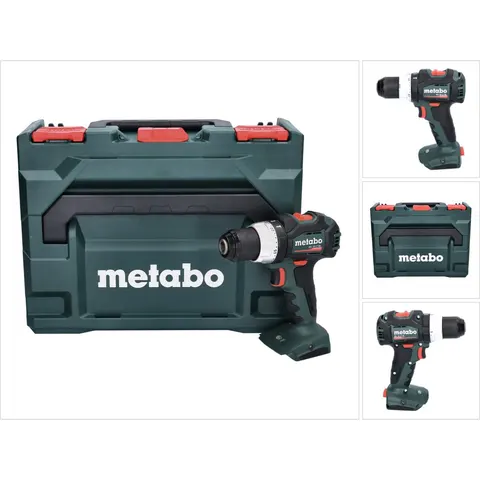 Metabo Boor/schroefmachine BS 18 LT BL - Body – afbeelding 2