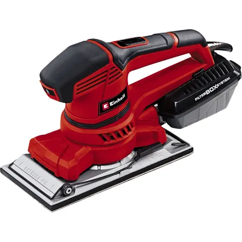 Einhell TE-OS 2520 E vlakschuurmachine 250W – afbeelding 3