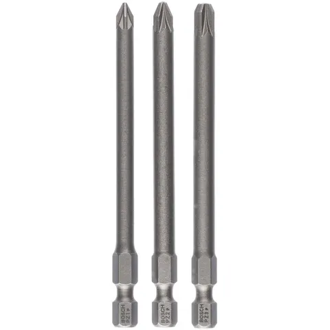 Bosch 3-delige bitset Extra Hard - 89 mm – afbeelding 2