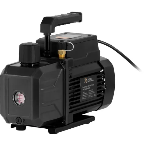 HVAC-vacuümpomp PCE-RVP 220 – afbeelding 2