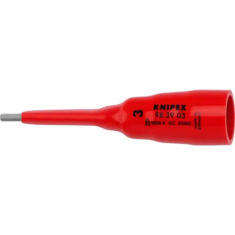 Knipex inbus 3/8" hex.3 - 983903 – afbeelding 2