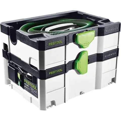 Festool CTL SYS - Stofzuiger met zak – afbeelding 3