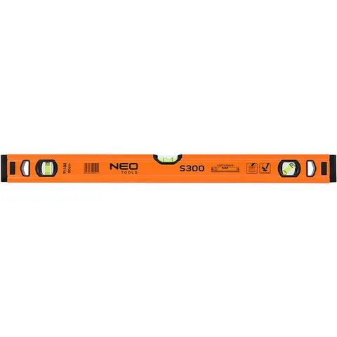Neo-Tools Waterpas S300 - 60cm – afbeelding 2
