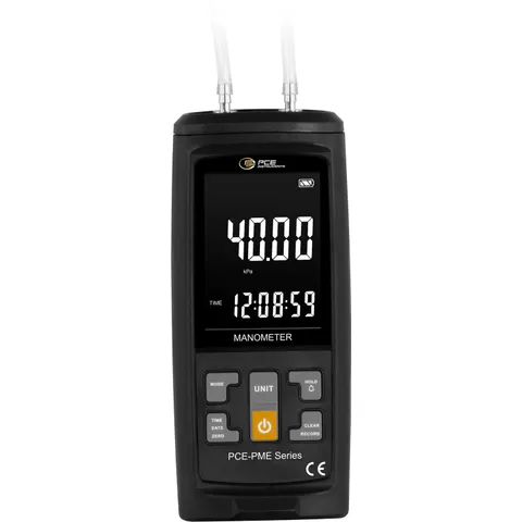 Manometer PCE-PME 40 – afbeelding 2