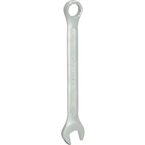 BRILLIANT TOOLS Ringsteeksleutel 13 mm BT011913 – afbeelding 2