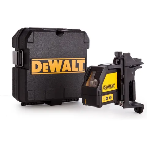 DeWALT DW088K-XJ kruislijnlaser Rood – afbeelding 2