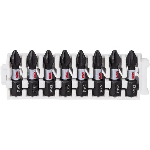 Impact Insert Bit 25mm, 8xPH2 – afbeelding 2