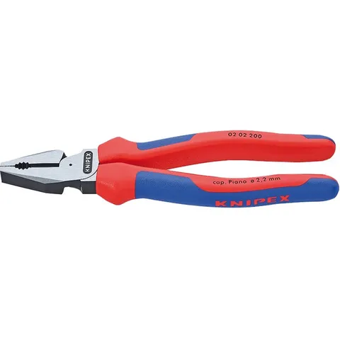 Knipex Combinatietang - 0202-200 – afbeelding 2