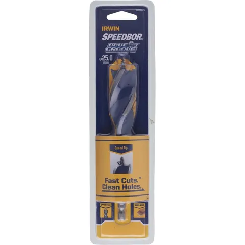 Irwin Houtboor BG6 - 25 mm – afbeelding 2