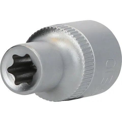 BRILLIANT TOOLS 1/2" Torx-E-Steckdop E10 - BT022840 – afbeelding 2