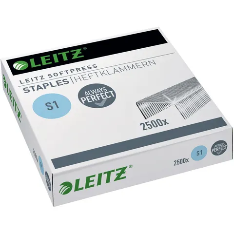 Leitz Softpress nietjes 2500X – afbeelding 2