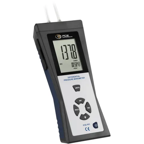 Manometer PCE-P01 – afbeelding 2