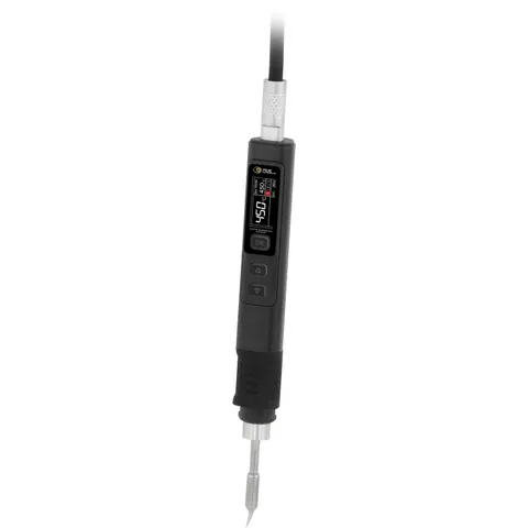 PCE Instruments PCE-ESI 450 Soldeerbout 240 V 100 W Kegelvorm 100 - 450 °C Incl. soldeerpunt – afbeelding 2